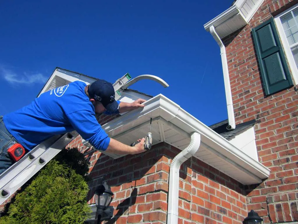 Gutters Installation & Repair