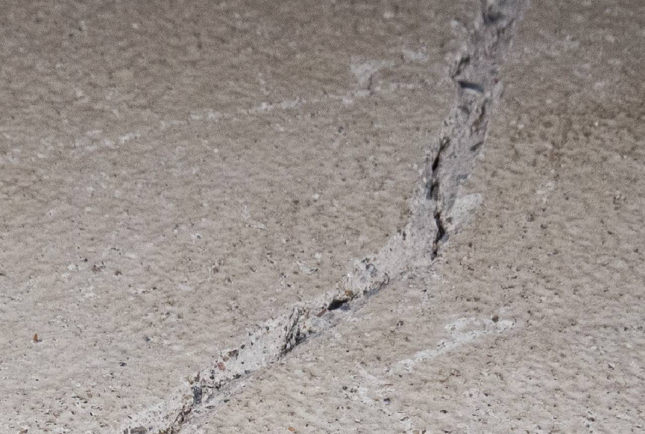 Slab foundation repair in Bella Vista, AR