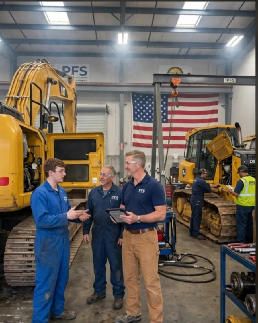 Gary Vance, Director of Safety and Quality Control at Precision Foundation Specialists Inc.