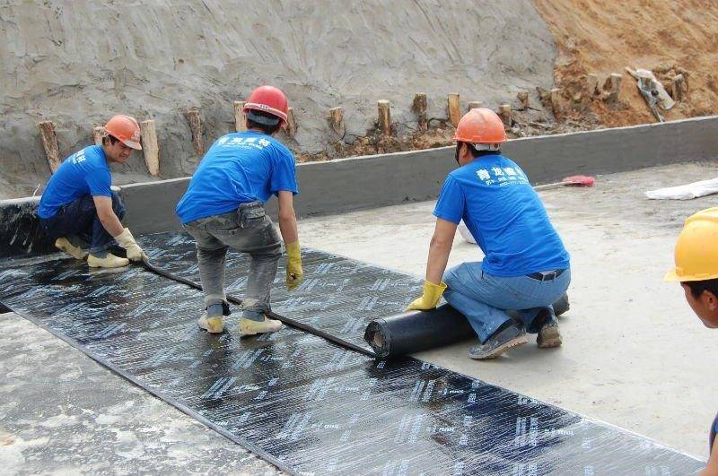 Basement waterproofing in Northwest Arkansas
