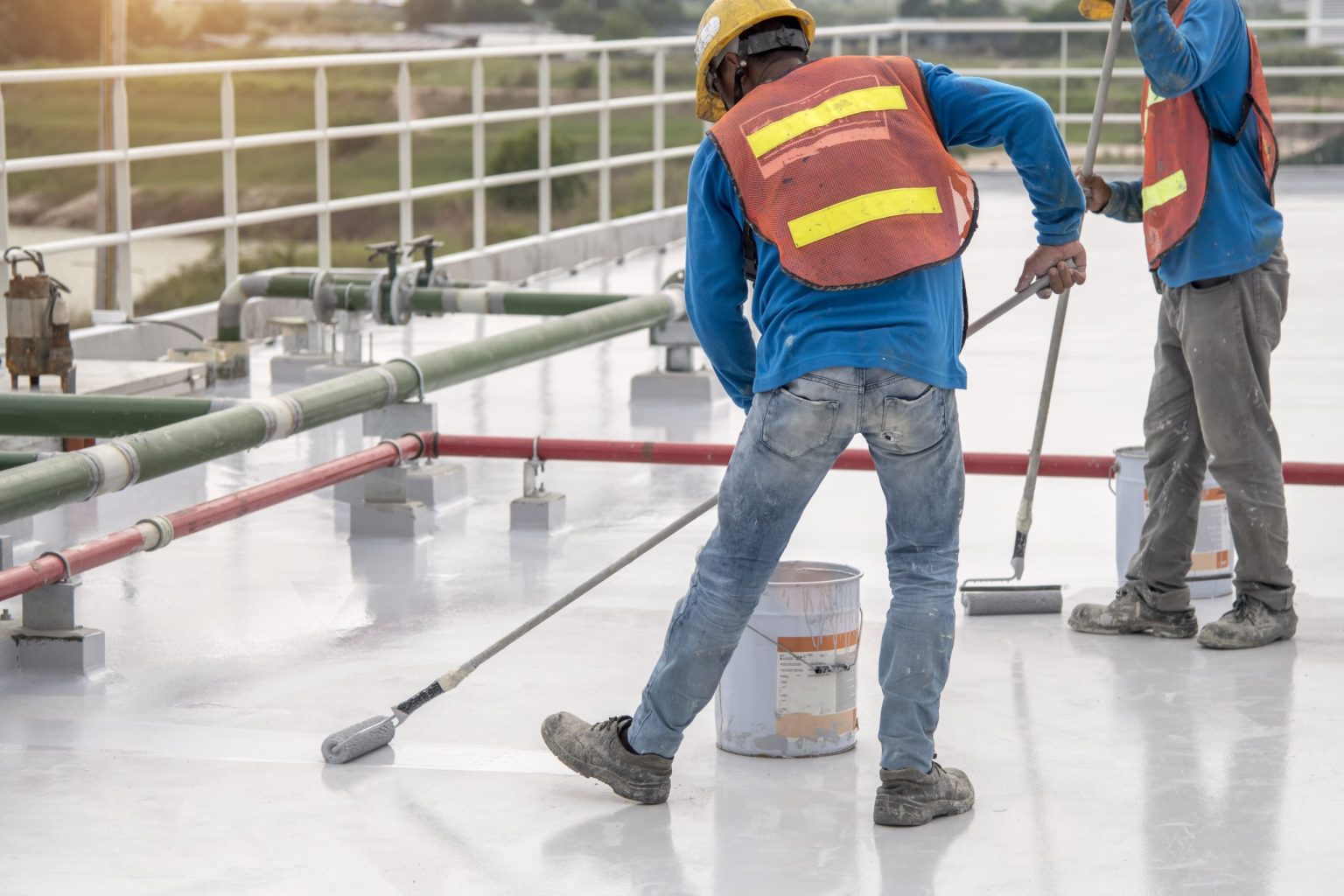 Waterproofing services in Northwest Arkansas